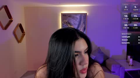 Snapshot of angelicavega_ chatting on January 29, 11:46 pm Angelica Vega online show from January 29, 11:46 pm