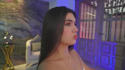 Snapshot of angelicavega_ chatting on September 15, 7:14 pm Angelica Vega online show from September 15, 7:14 pm