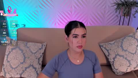 Snapshot of angelicavega_ chatting on September 24, 7:28 pm Angelica Vega online show from September 24, 7:28 pm