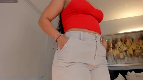 Snapshot of angelicavega_ chatting on October 26, 5:08 pm Angelica Vega online show from October 26, 5:08 pm