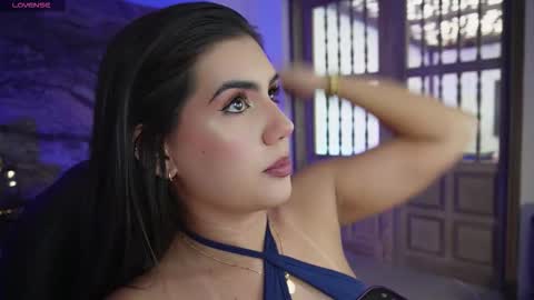 Snapshot of angelicavega_ chatting on January 7, 7:49 pm Angelica Vega online show from January 7, 7:49 pm