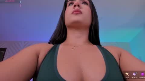 Snapshot of angelicavega_ chatting on January 13, 7:52 pm Angelica Vega online show from January 13, 7:52 pm