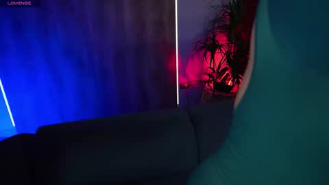 Snapshot of angelicavega_ chatting on February 2, 7:56 pm Angelica Vega online show from February 2, 7:56 pm