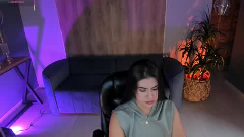 Snapshot of angelicavega_ chatting on February 3, 7:19 pm Angelica Vega online show from February 3, 7:19 pm