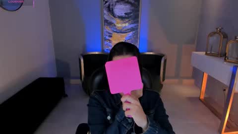 Snapshot of angelicavega_ chatting on February 14, 6:59 pm Angelica Vega online show from February 14, 6:59 pm