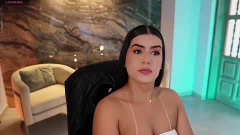 Snapshot of angelicavega_ chatting on February 28, 7:15 pm Angelica Vega online show from February 28, 7:15 pm