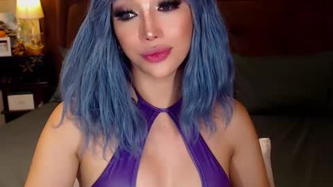 MS. AMALIA online show from February 10, 2:59 pm