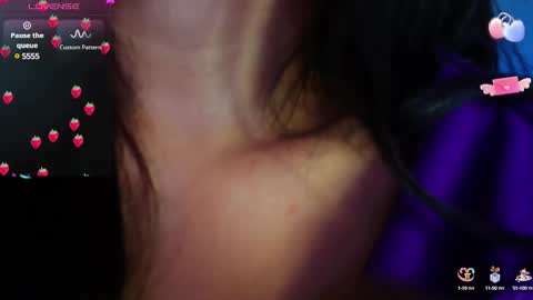 angelie online show from December 28, 4:41 am