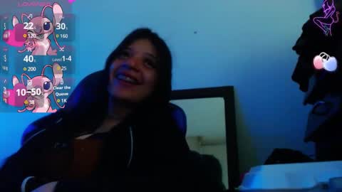 angelie online show from January 8, 9:32 am