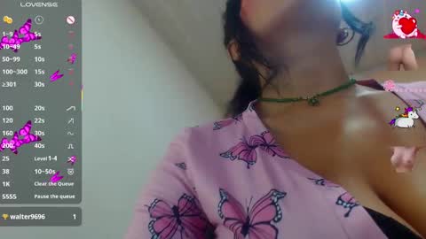 angelie online show from February 6, 5:57 am