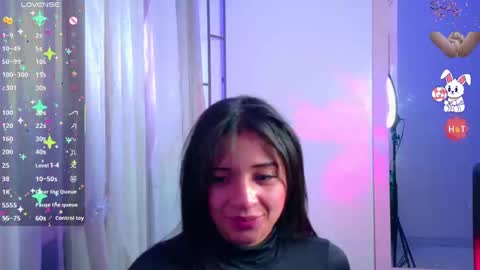 angelie online show from September 12, 10:21 pm