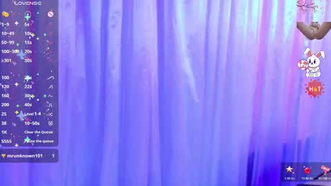 angelie online show from September 27, 10:48 pm