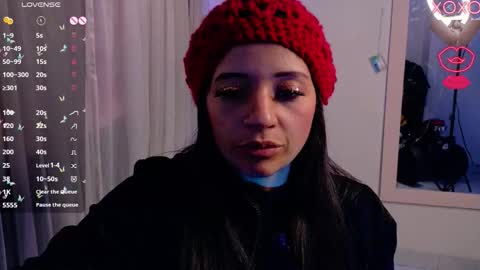 angelie online show from October 1, 10:05 pm