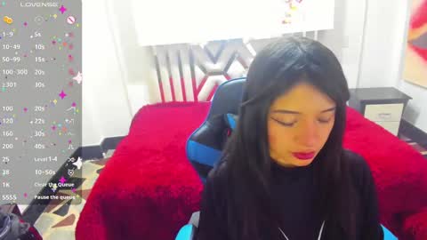 angelie online show from October 14, 6:14 am