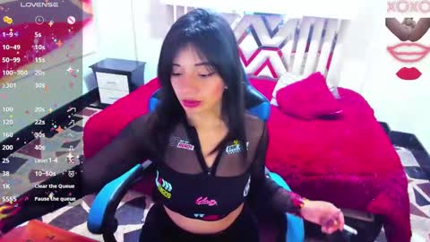 angelie online show from October 15, 8:03 am