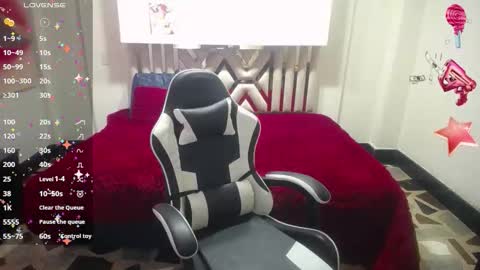 angelie online show from October 23, 5:51 am