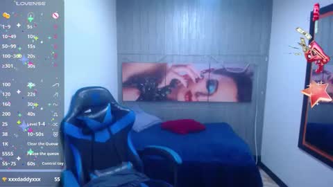 angelie online show from October 25, 6:54 am