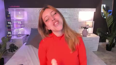 Angelique online show from October 13, 8:53 pm