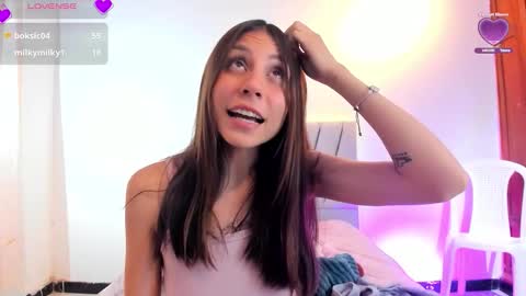 Angela  online show from March 11, 1:44 am