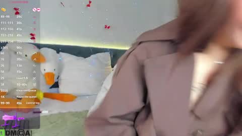 Angelika online show from April 15, 1:23 am