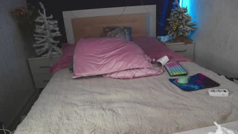 Angelika Rouge online show from January 25, 6:35 pm