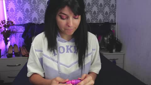 Angelika Rouge online show from September 9, 4:17 pm