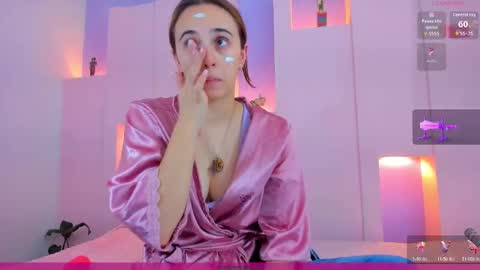 Snapshot of angelikarose1 chatting on September 28, 3:12 am Angelika Rose online show from September 28, 3:12 am