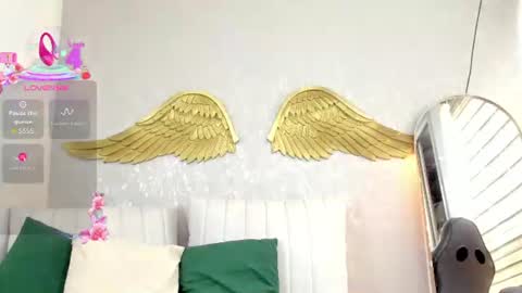 Snapshot of angelina_ruspoli chatting on June 28, 6:58 pm Angelina online show from June 28, 6:58 pm