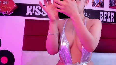 ANGELINA   online show from September 11, 11:54 am