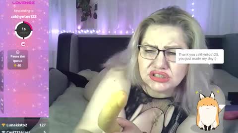 AngelinaGlam online show from October 4, 4:49 pm