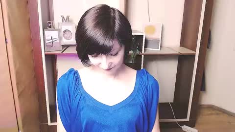 Angelina online show from April 21, 8:09 am