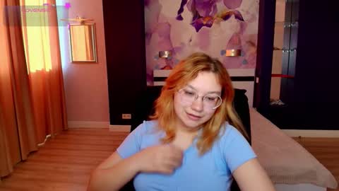 AngelinaLow online show from February 3, 12:32 pm