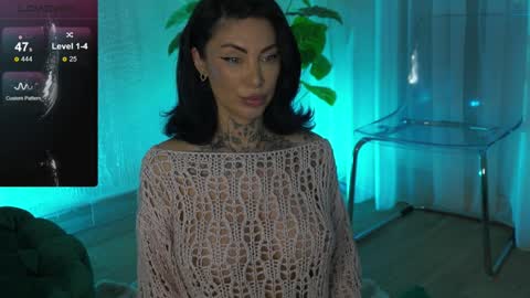 Angelina online show from December 9, 5:08 pm