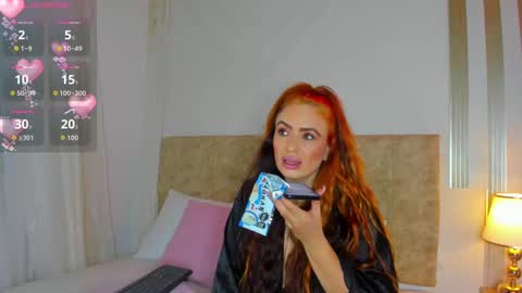 angelinarouse_ online show from September 19, 1:40 am