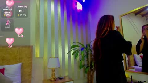 angelinarouse_ online show from October 13, 3:28 am