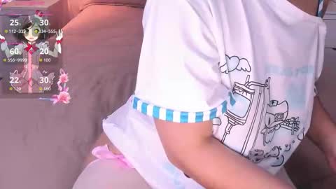 angeline online show from February 12, 12:11 pm