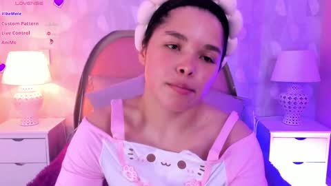 angeline online show from April 21, 12:33 pm