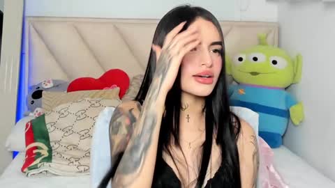 Angeline Smith  online show from March 2, 10:45 am