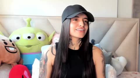 Angeline Smith  online show from September 14, 7:46 pm