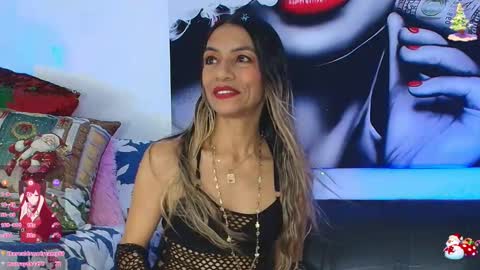 ANGELINE  YAMPOLL online show from December 10, 11:00 am