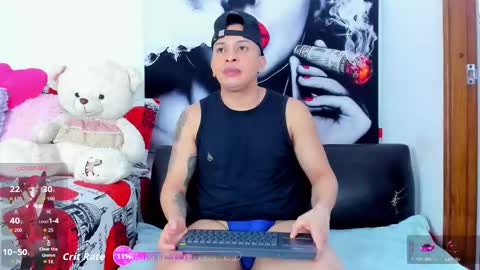 ANGELINE  YAMPOLL online show from October 8, 5:49 am