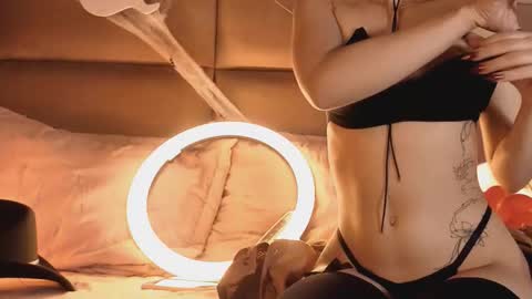 angelinepossy online show from October 25, 9:31 pm