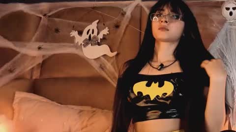 angelinepossy online show from October 28, 9:50 pm