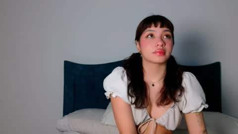 Snapshot of angelinhaa chatting on September 27, 12:15 am Angelinhaa online show from September 27, 12:15 am