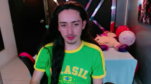 angelis savage online show from February 16, 7:32 pm