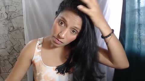 angela online show from October 10, 4:28 pm