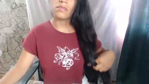 angela online show from November 23, 1:33 pm