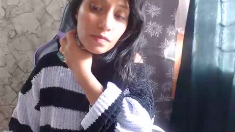 angela online show from April 20, 9:16 pm