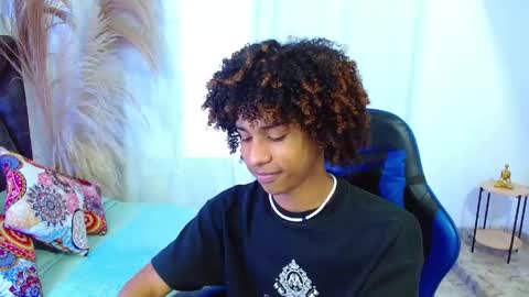 Angel online show from April 23, 8:33 pm