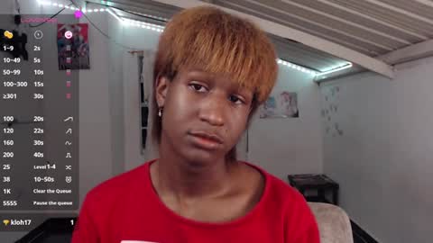 Danielle online show from December 4, 12:19 am